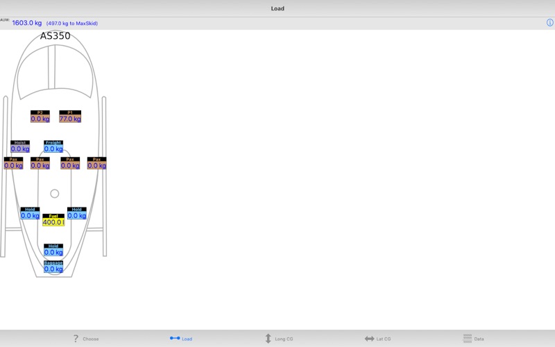 iBal Rotary app screenshot 2