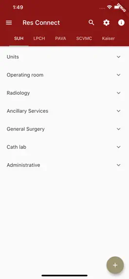 Game screenshot Resident Connect mod apk