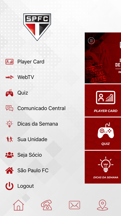 Screenshot #2 pour Escola São Paulo - Aluno