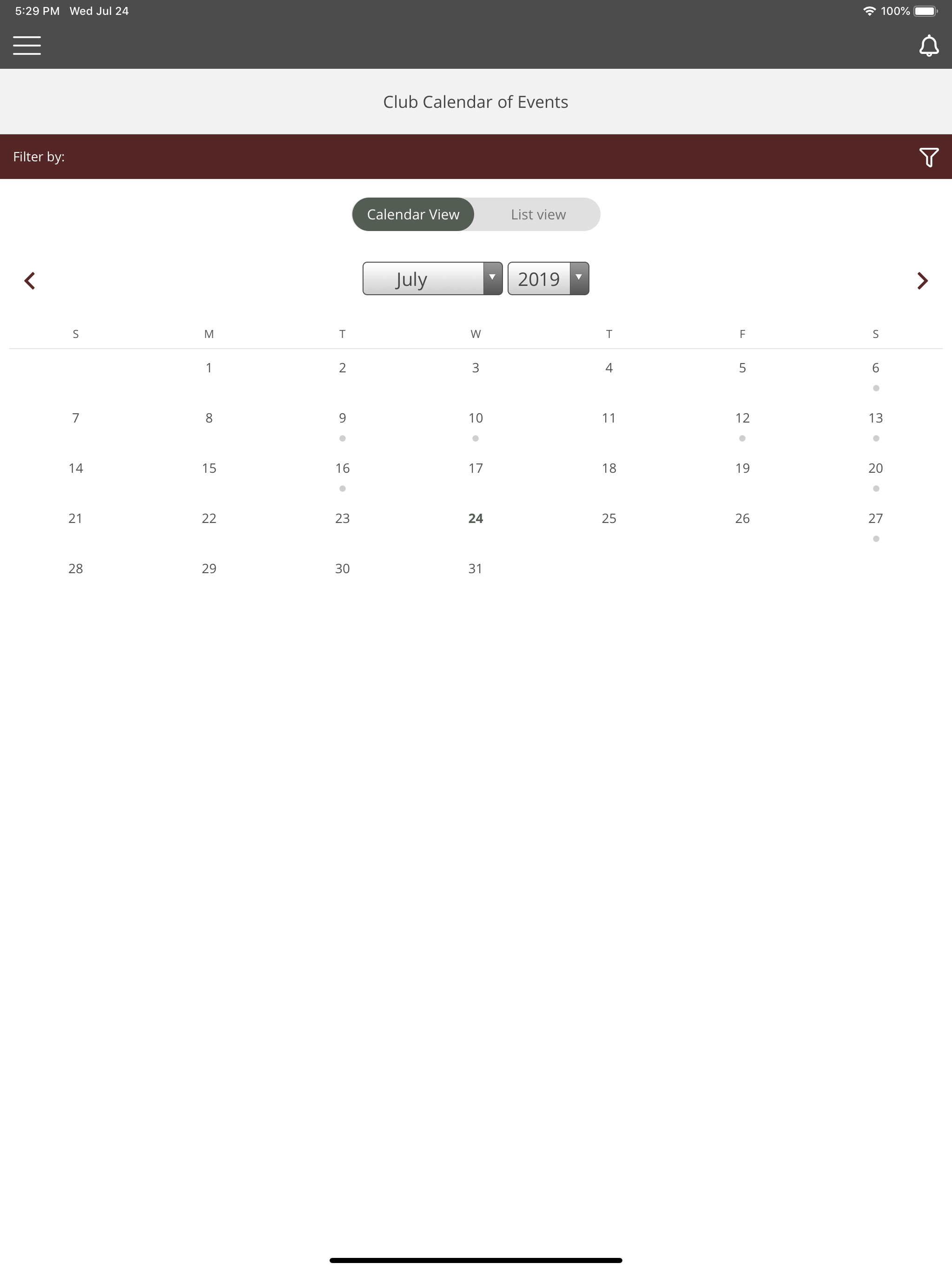 Bogey Club screenshot 9