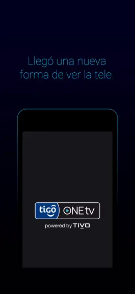 Game screenshot Tigo ONE tv mod apk