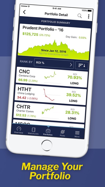 VectorVest Stock Advisory screenshot-4