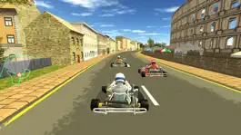 Game screenshot GO KART CHAMPIONSHIP 3D RACING hack