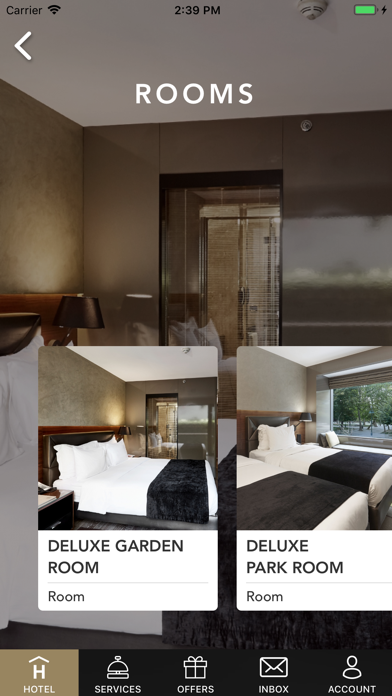 Screenshot #2 pour Gezi Hotel Bosphorus