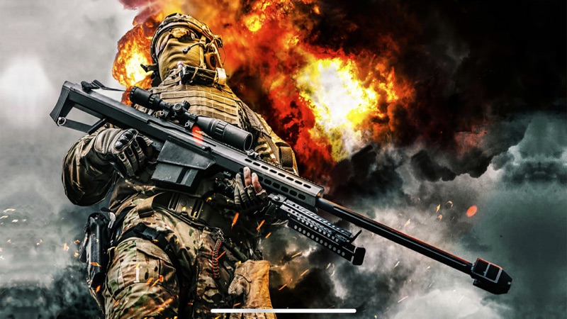 Sniper Spirit Multiplayer screenshot 4