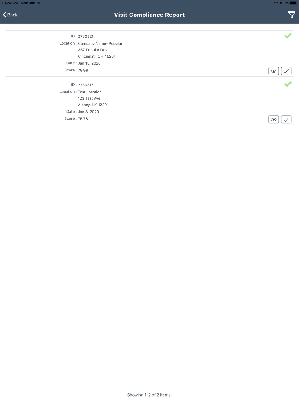 iPad screenshot