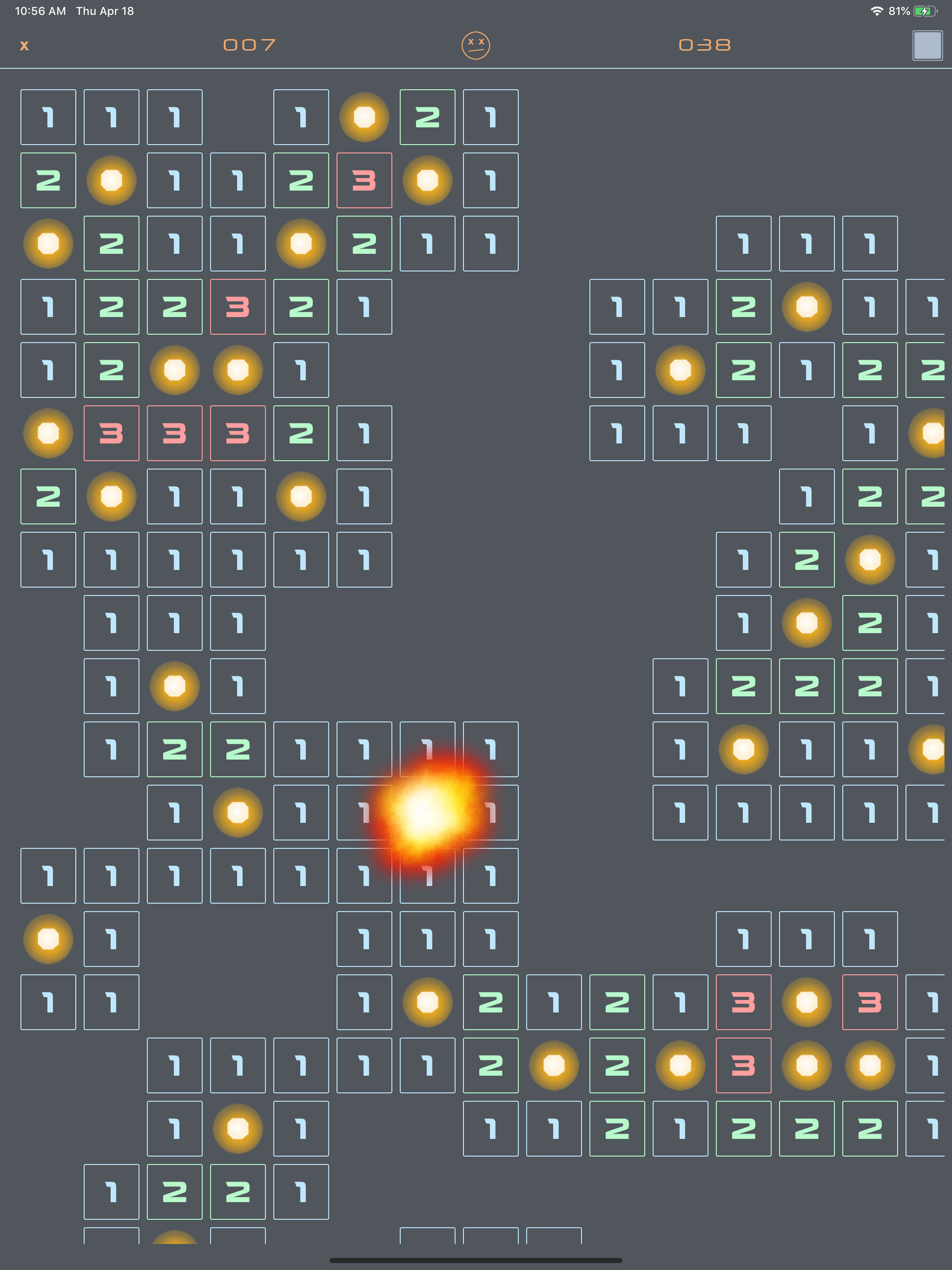 Minesweeper: Classic Bomb Game screenshot 6
