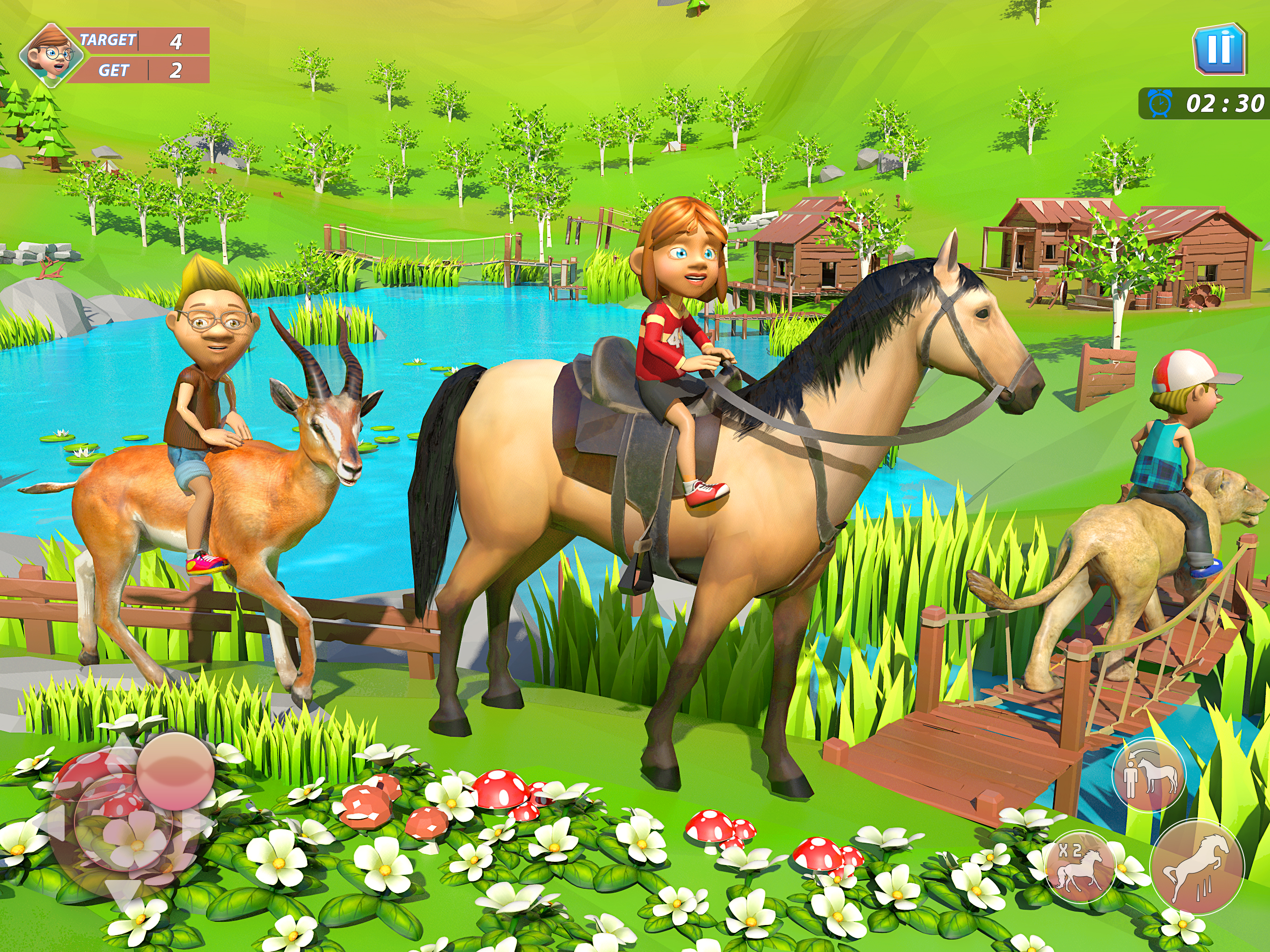 School Sports Life Simulator screenshot 19