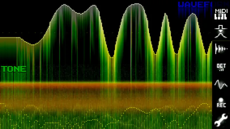 PixelWave screenshot 1 of 3