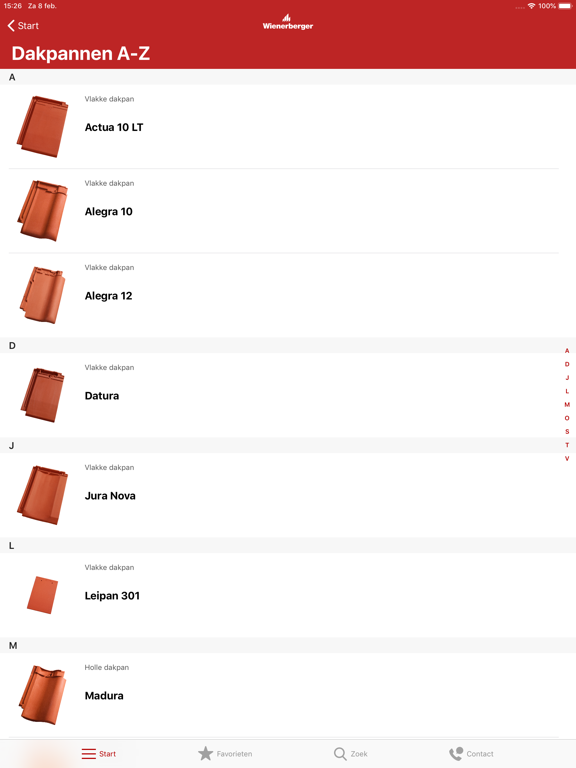 Screenshot #5 pour Dakassistent