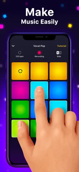 Game screenshot Drum Pad Machine - Beat Maker mod apk