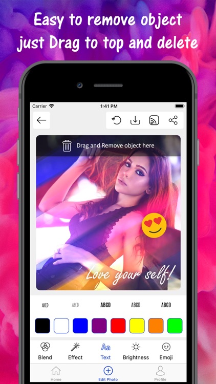 Color Blend Photo Effect screenshot-7