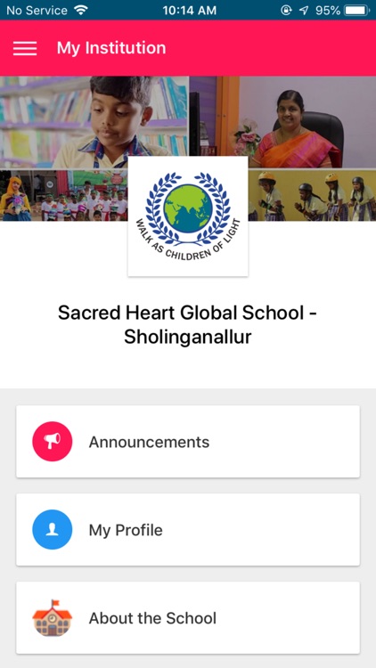 Navio - Sacred Heart GS SNLR