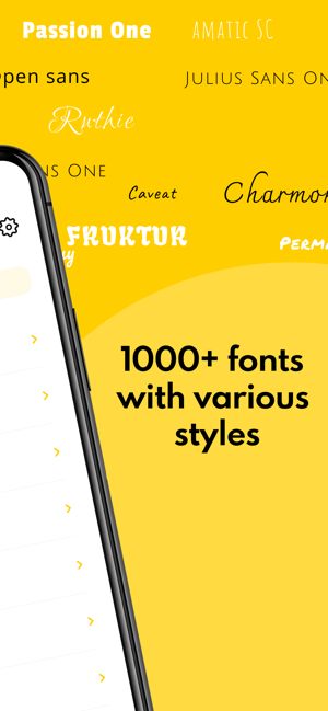 Font Installer - Find Any Font(圖2)-速報App