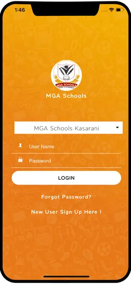 Game screenshot MGA Schools mod apk