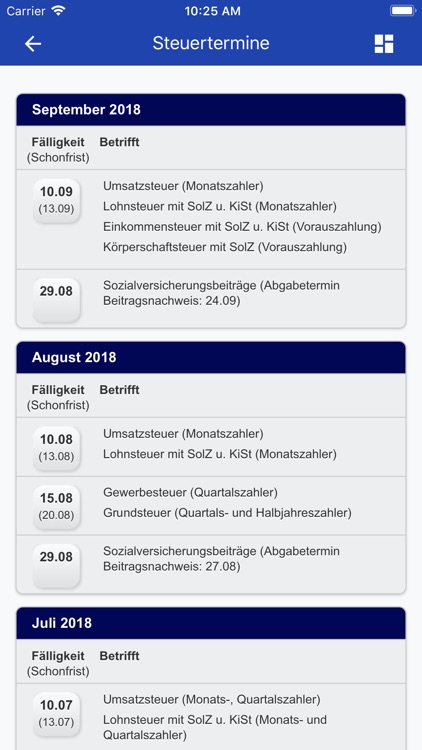 Steuerberater Jochen Schwacke screenshot-3