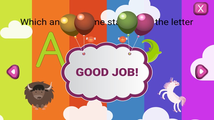 Baby Alphabet Puzzle screenshot-4