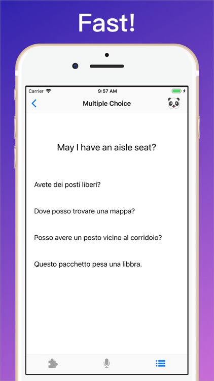 Learn Italian + © screenshot-5