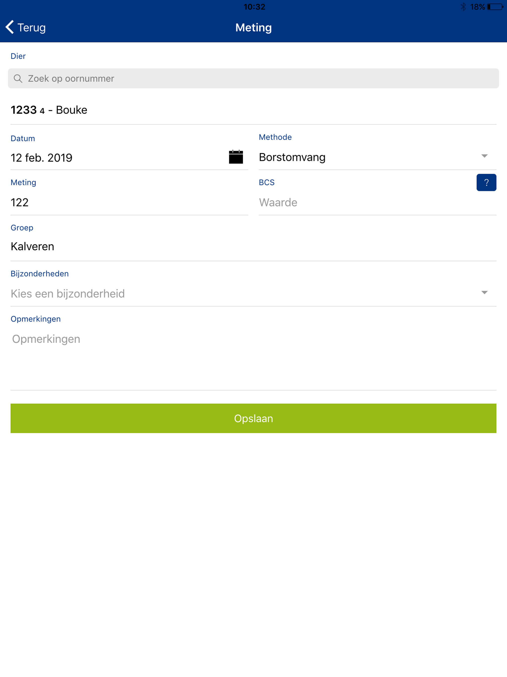 VITA Jongvee ForFarmers