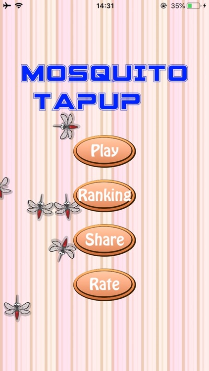 MOSQUITO TAPUP