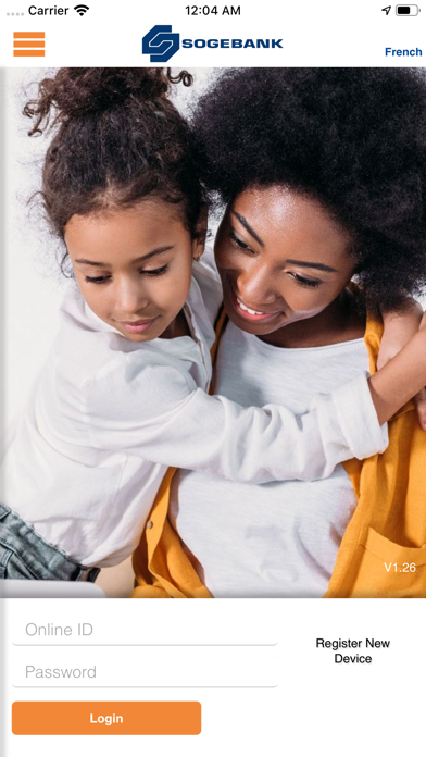 Screenshot #1 pour Sogebank