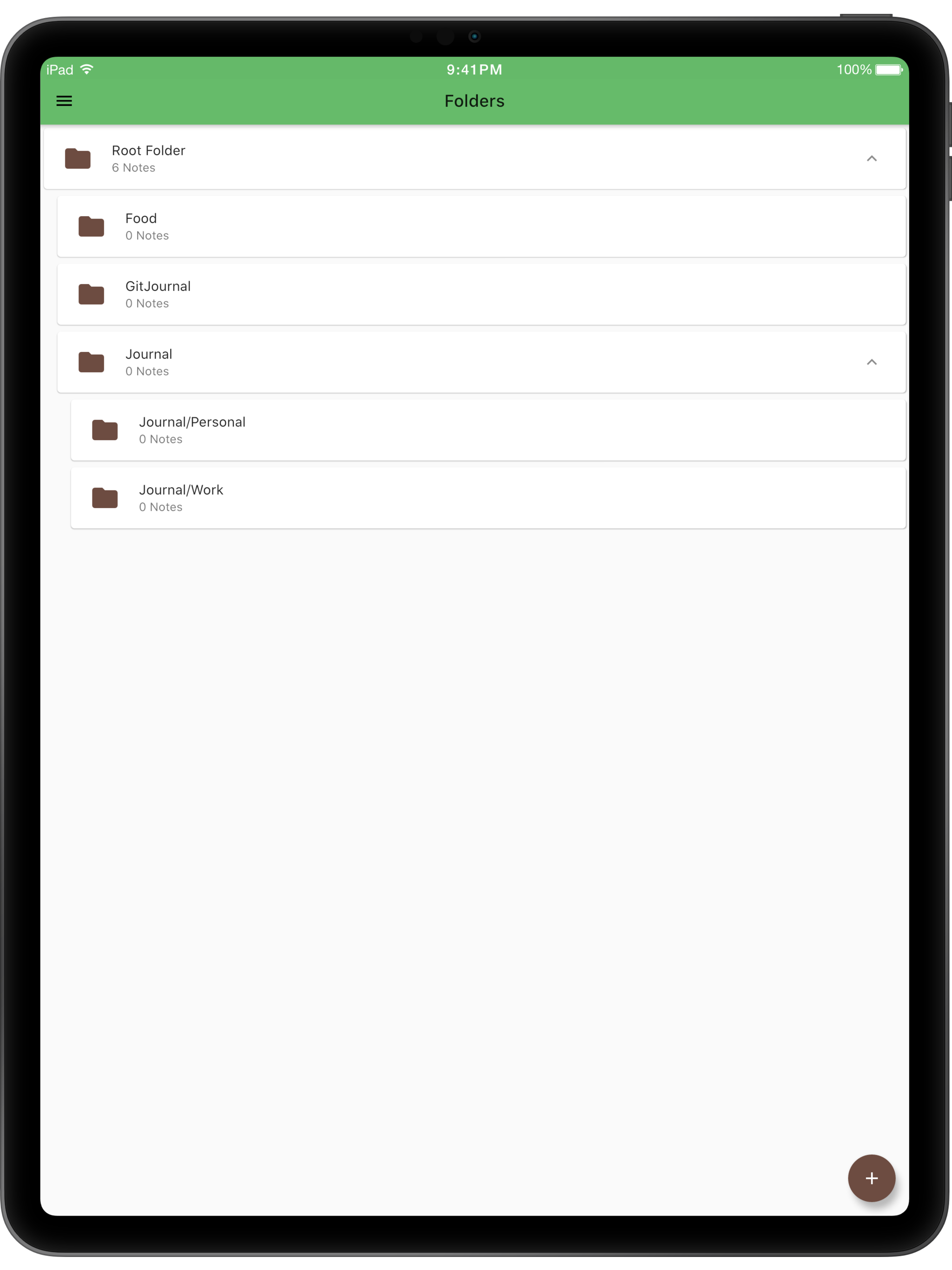 GitJournal