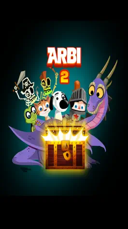 Game screenshot ARBI 2 Augmented Reality APP hack