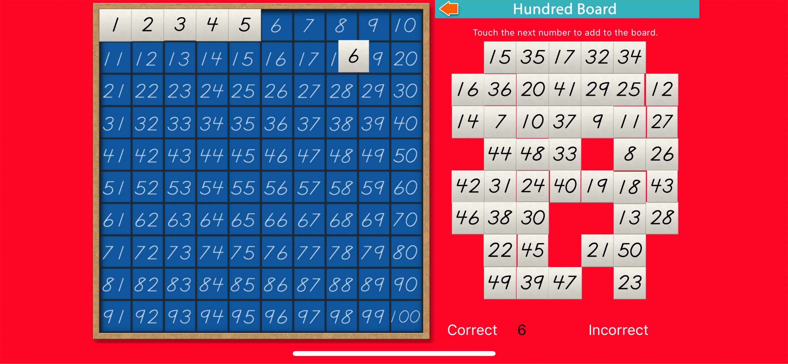 Hundred Board School Edition screenshot 6