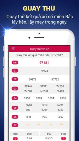 Game screenshot XSMB - Kết quả xổ số miền Bắc apk