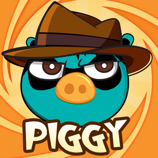 Hungry Piggy vs Chicken iOS App