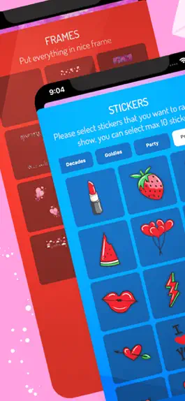 Game screenshot Valentines Day Video Card 2020 mod apk