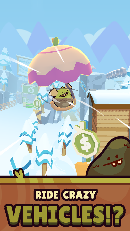#7. Farm Punks (iOS) بواسطة: Noodlecake