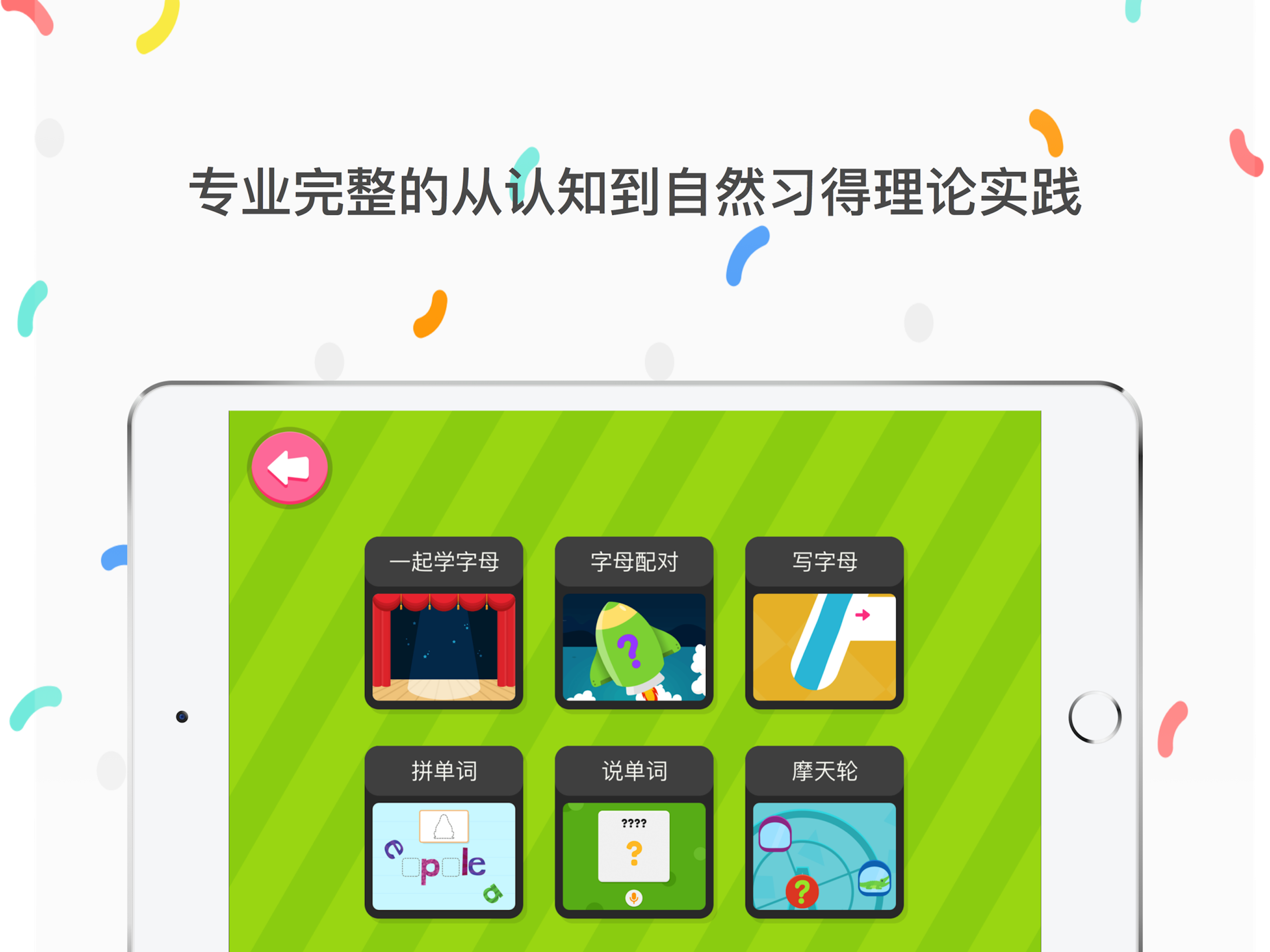 自然拼读 Phonics 1 - letter sound