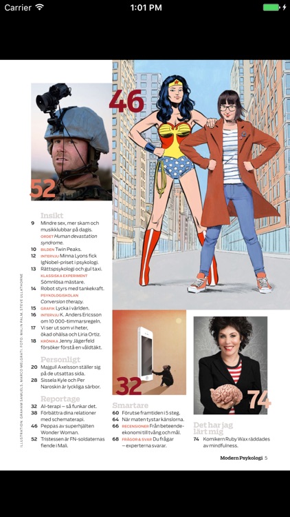 Modern Psykologi screenshot-4