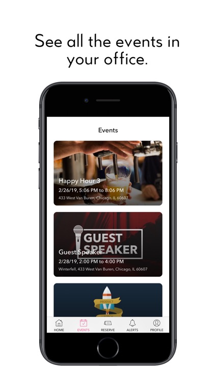 Airspace Office screenshot-3