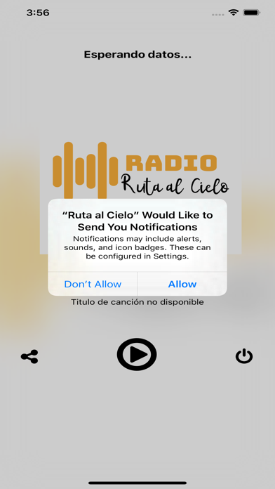Radio Ruta al Cielo screenshot 2