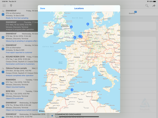 Screenshot #4 pour Saybolt Updates
