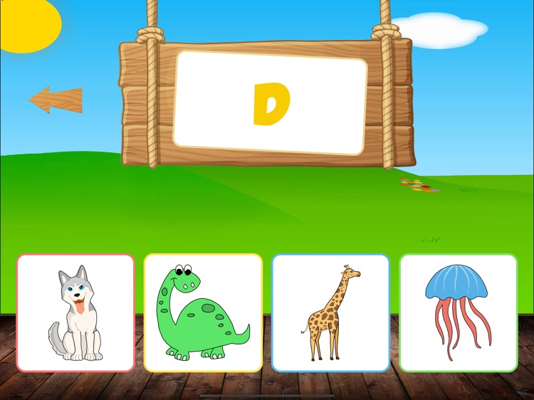 Abbecedario degli Animali screenshot-4