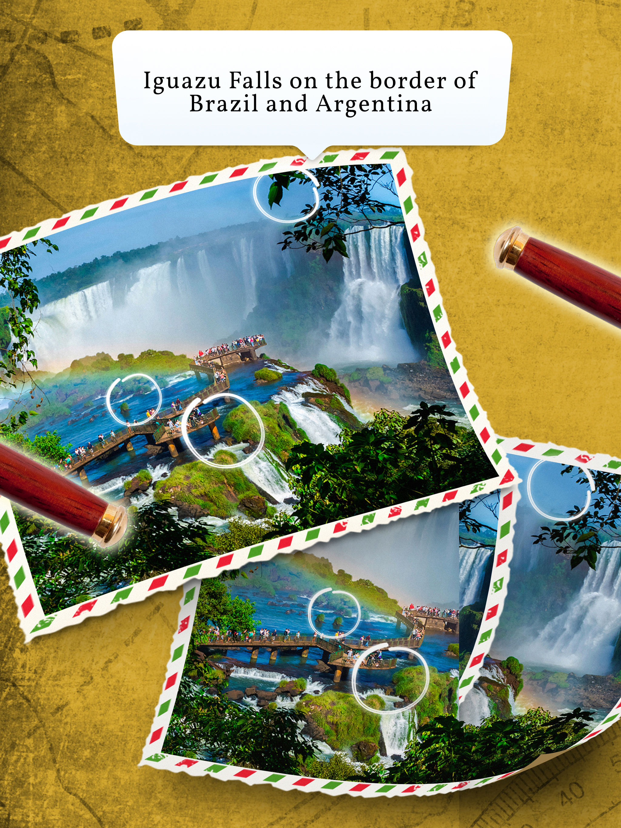 iSpy Differences Latin America
