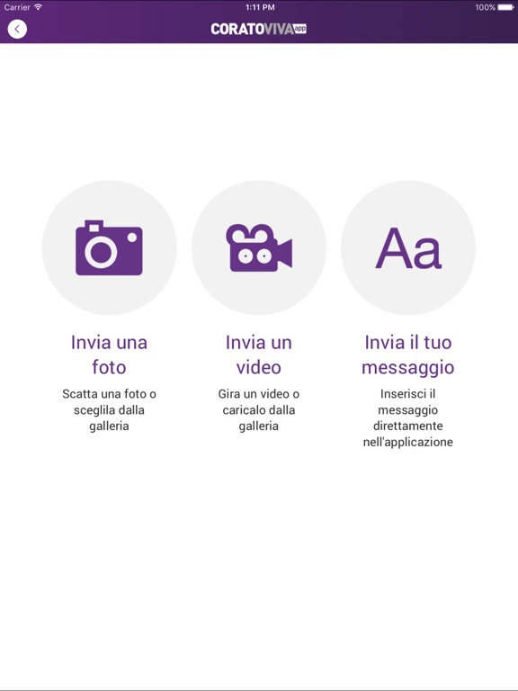 Screenshot #6 pour CoratoViva