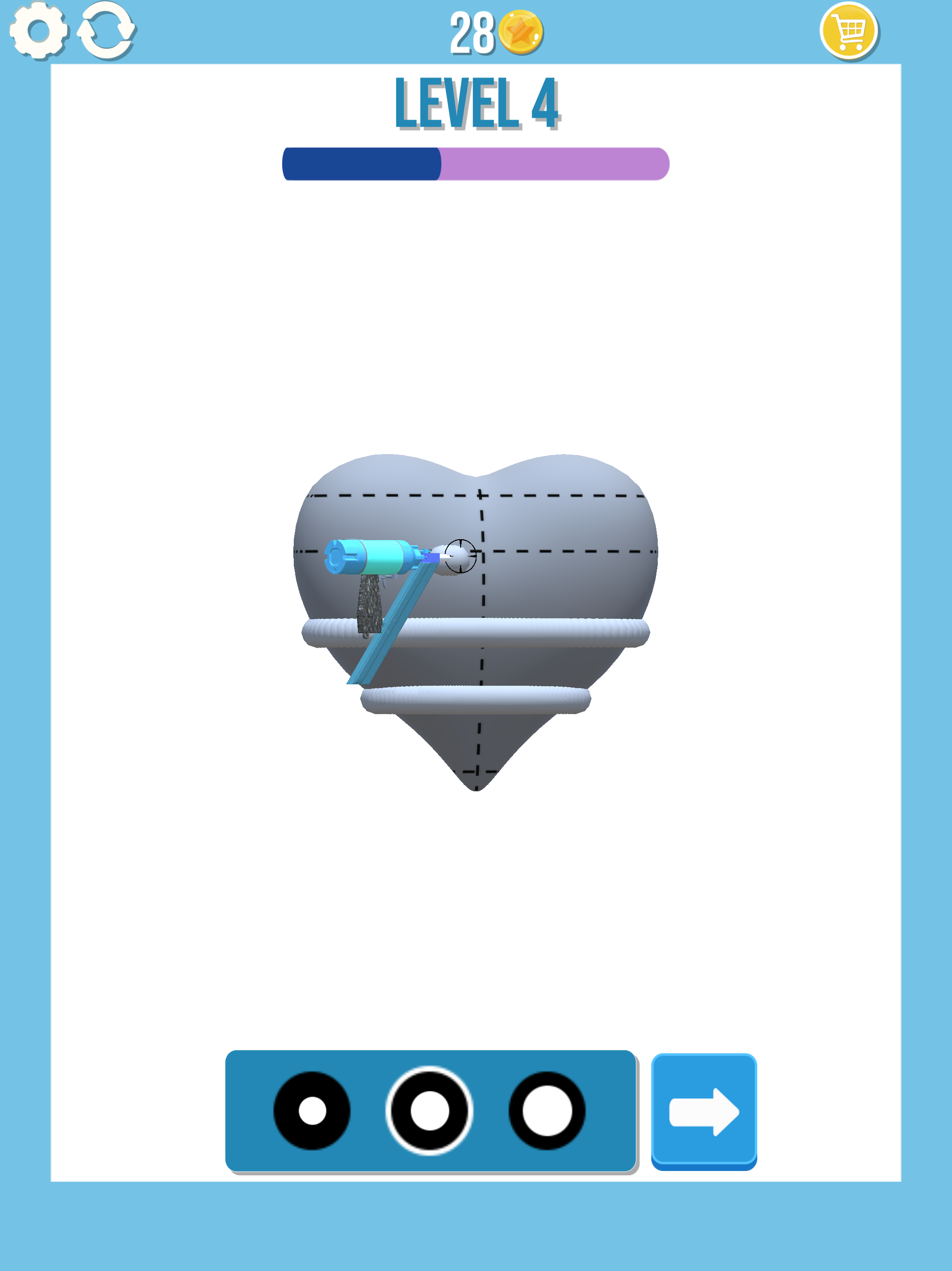 Glue Gun 3D screenshot 5