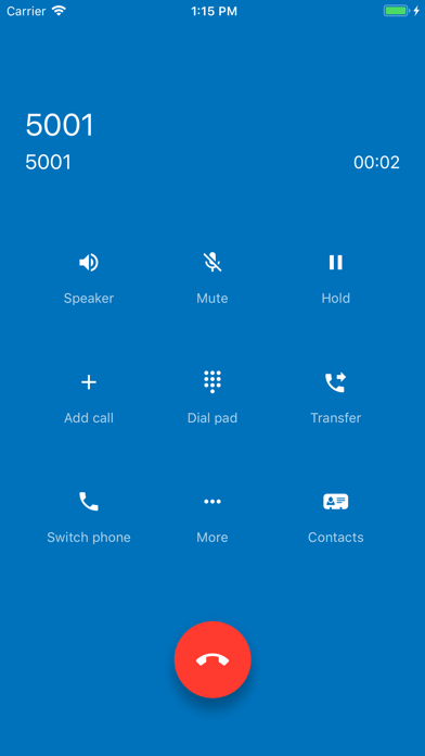 Pathwayz Mobile Screenshot