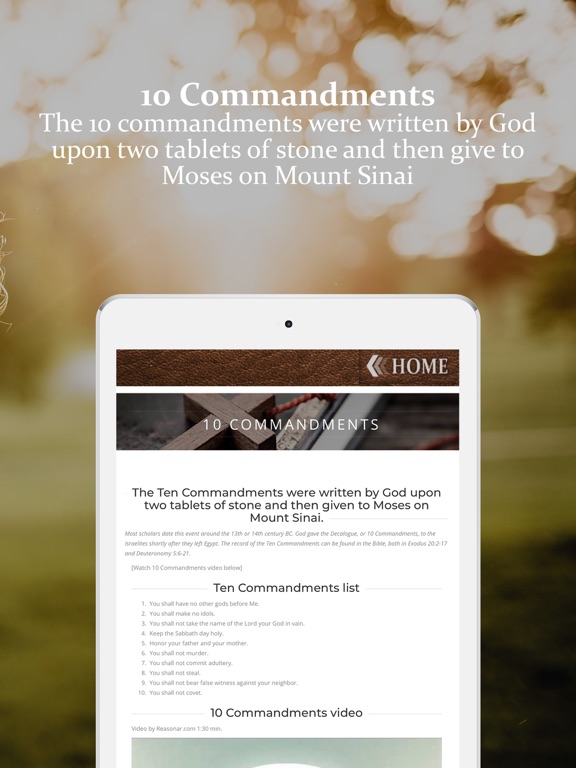 Screenshot #6 pour Life of God - Your Blessings