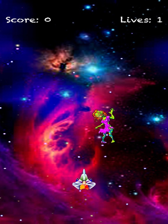 Screenshot #5 pour MZ BURRITO BLASTER