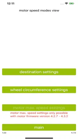 eMaxMobileApp screenshot 3