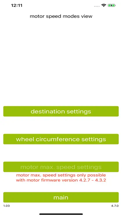 Captura 3 de 6 de eMaxMobileApp