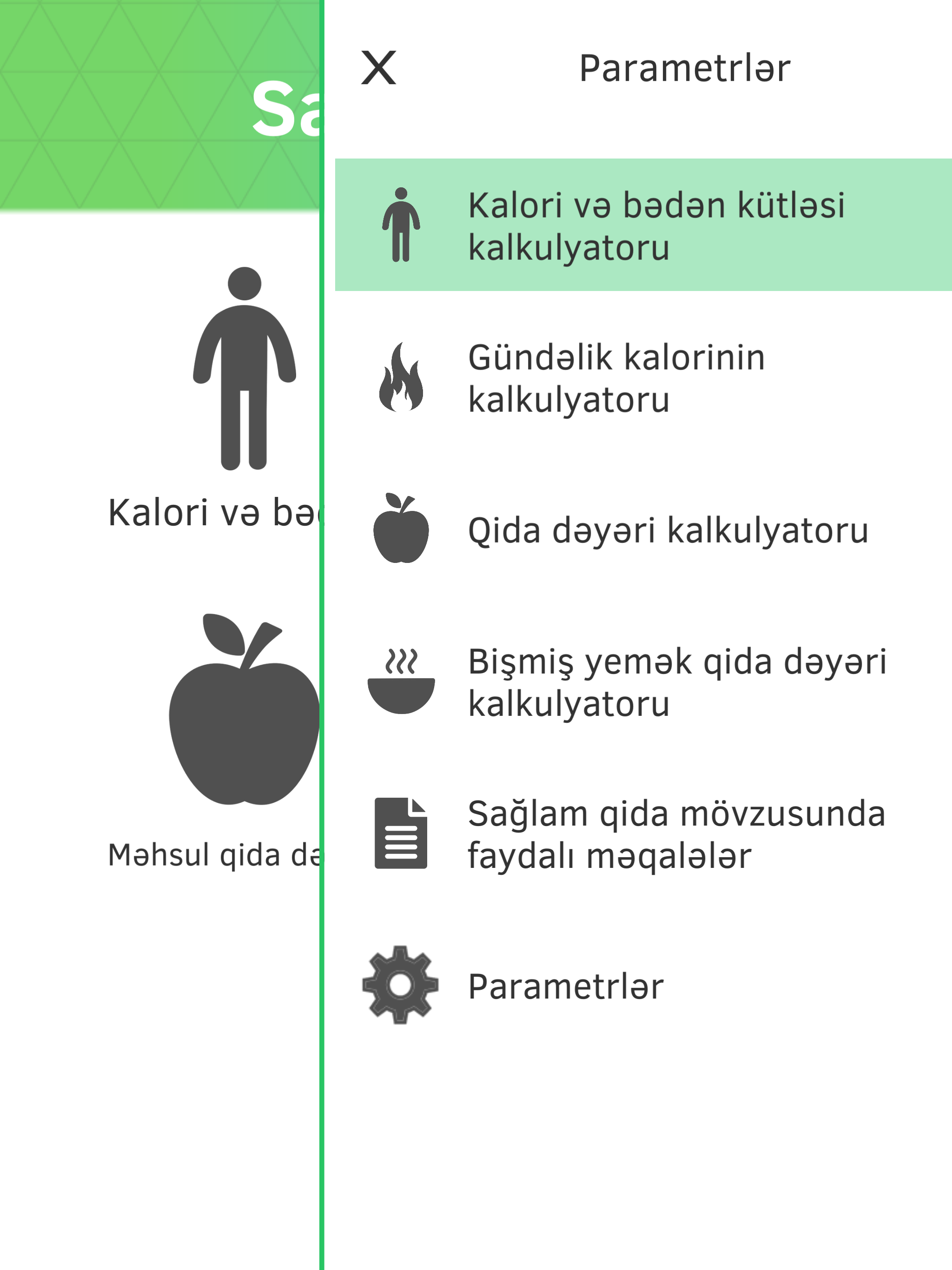 Sağlam qida