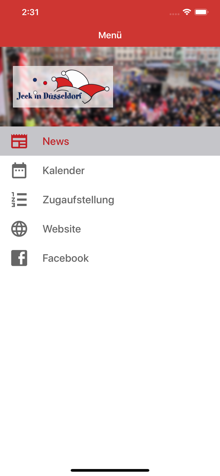 Jeck in Düsseldorf screenshot 2