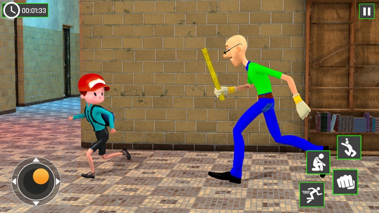 Baldis School Basic Test