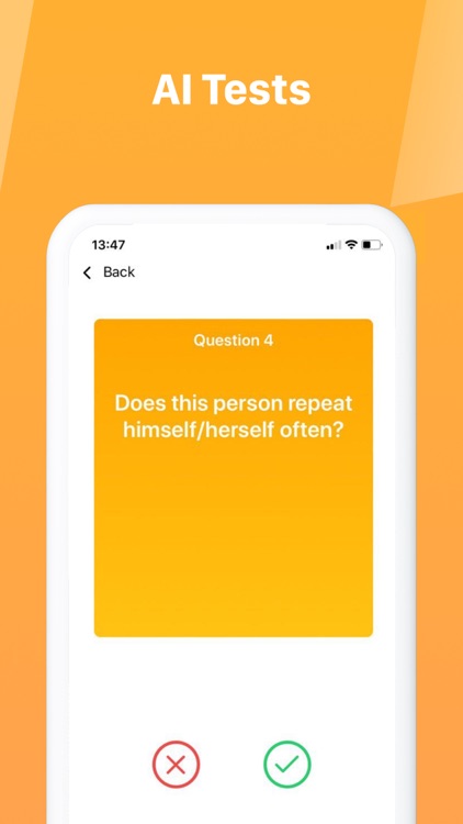 AI Detector - Lie Truth Scan screenshot-3